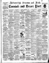Cornish & Devon Post Saturday 02 February 1901 Page 1