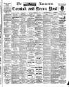 Cornish & Devon Post Saturday 09 February 1901 Page 1