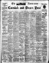 Cornish & Devon Post Saturday 02 March 1901 Page 1