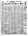 Cornish & Devon Post Saturday 09 March 1901 Page 1