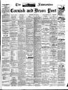 Cornish & Devon Post Saturday 11 May 1901 Page 1