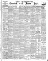 Cornish & Devon Post Saturday 31 August 1901 Page 1