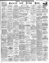Cornish & Devon Post Saturday 10 May 1902 Page 1
