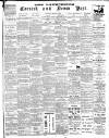 Cornish & Devon Post Saturday 02 August 1902 Page 1