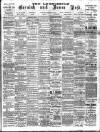 Cornish & Devon Post Saturday 20 February 1904 Page 1