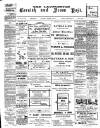 Cornish & Devon Post Saturday 04 March 1905 Page 1