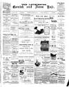 Cornish & Devon Post Saturday 13 January 1906 Page 1