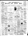 Cornish & Devon Post Saturday 03 February 1906 Page 1