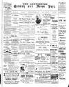 Cornish & Devon Post Saturday 24 February 1906 Page 1
