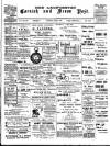 Cornish & Devon Post Saturday 28 April 1906 Page 1
