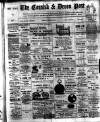 Cornish & Devon Post Saturday 12 January 1907 Page 1