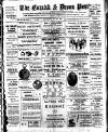 Cornish & Devon Post Saturday 23 November 1907 Page 1