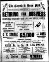 Cornish & Devon Post Saturday 14 December 1907 Page 1