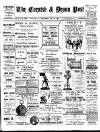 Cornish & Devon Post Saturday 25 January 1908 Page 1