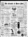 Cornish & Devon Post Saturday 07 March 1908 Page 1