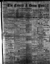 Cornish & Devon Post Saturday 01 January 1910 Page 1