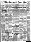 Cornish & Devon Post Saturday 15 January 1910 Page 1