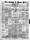 Cornish & Devon Post Saturday 12 February 1910 Page 1