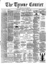 Tyrone Courier Saturday 23 October 1880 Page 1