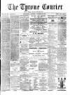 Tyrone Courier Saturday 20 November 1880 Page 1