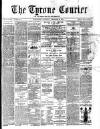 Tyrone Courier Saturday 25 December 1880 Page 1