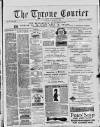 Tyrone Courier Saturday 21 March 1885 Page 1