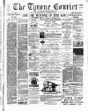 Tyrone Courier Saturday 28 November 1885 Page 1