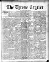 Tyrone Courier Saturday 02 June 1888 Page 1