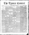 Tyrone Courier Saturday 23 June 1888 Page 1