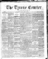 Tyrone Courier Saturday 28 July 1888 Page 1