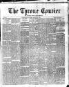 Tyrone Courier Saturday 25 August 1888 Page 1