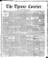 Tyrone Courier Saturday 15 September 1888 Page 1