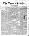 Tyrone Courier Saturday 22 September 1888 Page 1