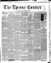 Tyrone Courier Saturday 20 October 1888 Page 1