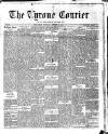 Tyrone Courier Saturday 27 October 1888 Page 1