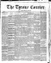 Tyrone Courier Saturday 10 November 1888 Page 1