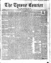 Tyrone Courier Saturday 15 December 1888 Page 1