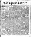 Tyrone Courier Saturday 22 December 1888 Page 1