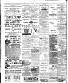 Tyrone Courier Saturday 09 February 1889 Page 2