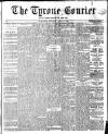 Tyrone Courier Saturday 15 June 1889 Page 1