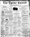 Tyrone Courier Saturday 07 February 1891 Page 1
