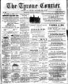 Tyrone Courier Saturday 14 February 1891 Page 1