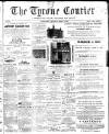 Tyrone Courier Saturday 07 March 1891 Page 1