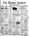 Tyrone Courier Thursday 27 August 1891 Page 1