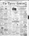 Tyrone Courier Thursday 24 September 1891 Page 1