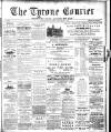 Tyrone Courier Saturday 07 November 1891 Page 1