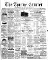 Tyrone Courier Saturday 19 December 1891 Page 1