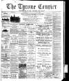 Tyrone Courier Saturday 07 January 1893 Page 1
