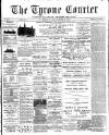 Tyrone Courier Saturday 21 January 1893 Page 1