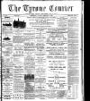 Tyrone Courier Saturday 04 February 1893 Page 1